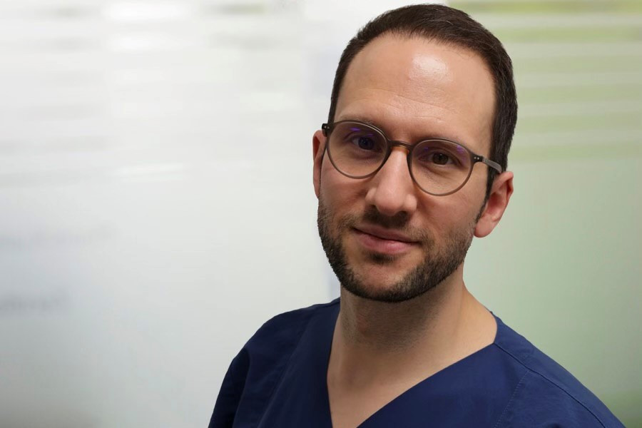 Dr. med. Michael Müller